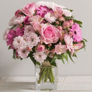 Bouquet Bisous 2BI Interflora - Wikifleurs