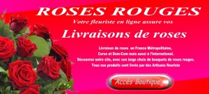 ROSES ROUGES